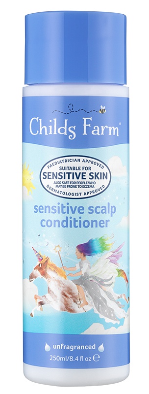 Childs Farm Childs Farm Sensitive Scalp Conditioner, Unfragranced