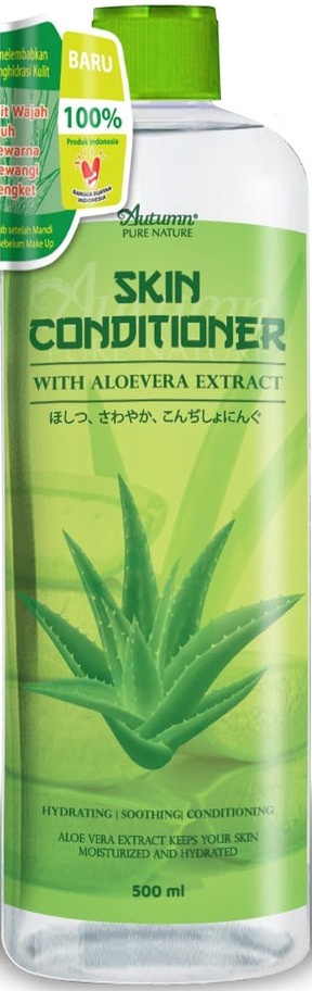 Autumn Skin Conditioner Aloe Vera