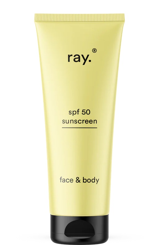 Ray Sunscreen SPF50