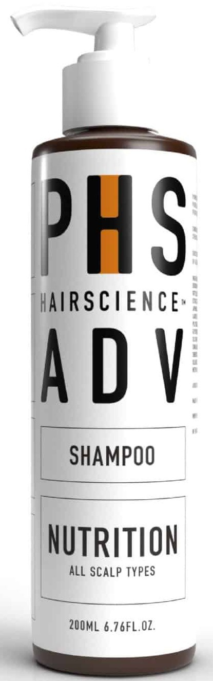 PHS Hair Science Nutrition Shampoo