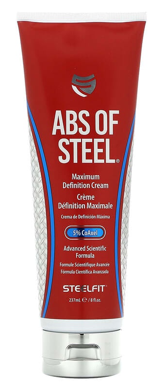 Steelfit Abs Of Steel