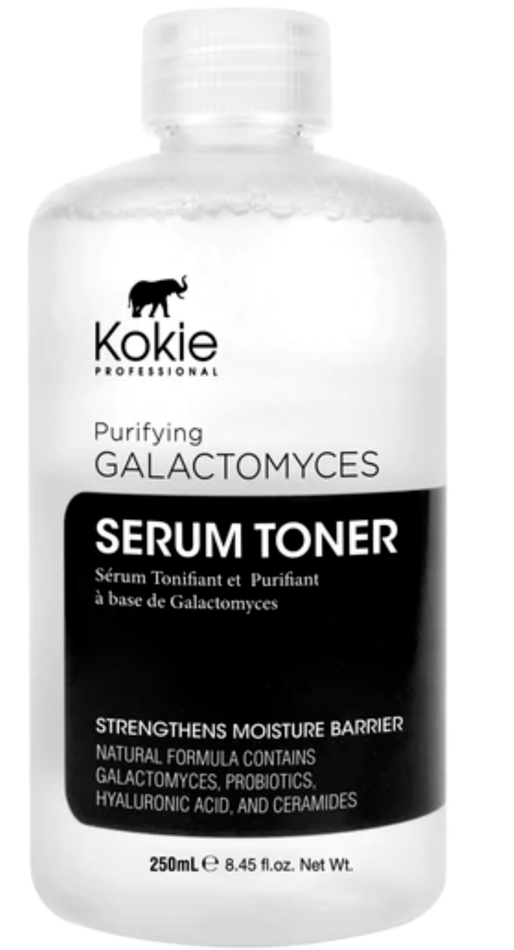 Kokie Cosmetics Purifying Galactomyces Serum Toner