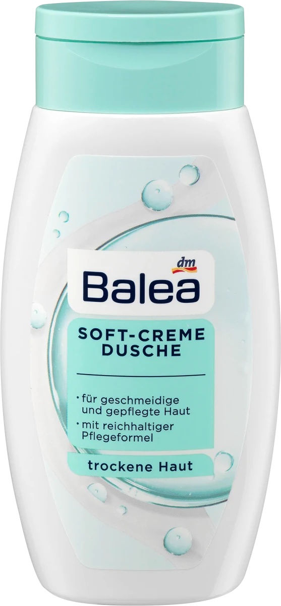 Balea Soft-Creme Dusche