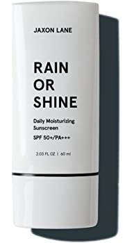 Jaxon Lane Rain Or Shine Anti Aging Face Sunscreen