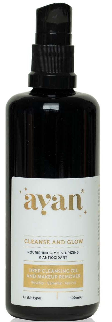 Ayan Deep Cleansing Oil And Makeup Remover