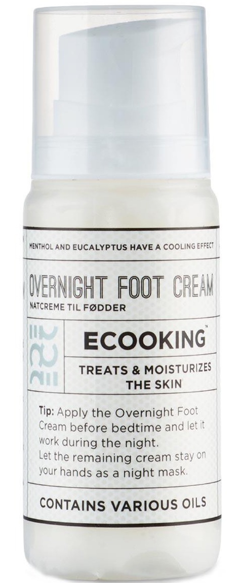 Ecooking Overnight Foot Cream