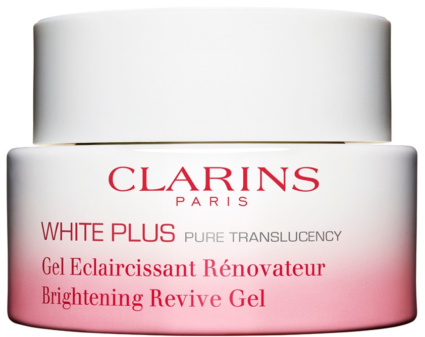 Clarins White Plus Brightening & Renewing Night Gel-mask