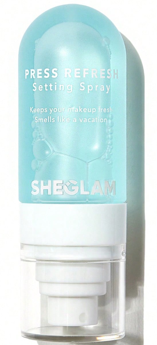 SheGlam Press Refresh Setting Spray