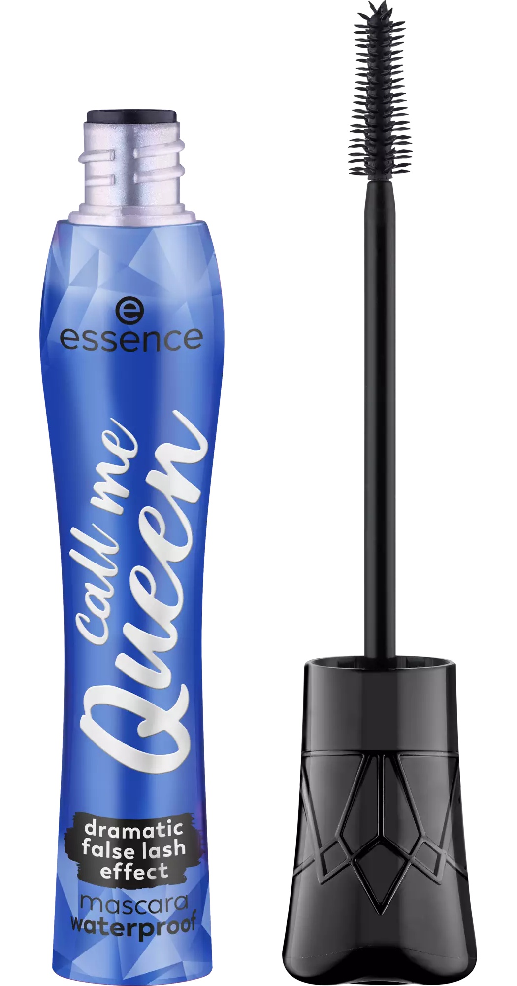 Essence Call Me Queen Dramatic False Lash Effect Mascara Waterproof