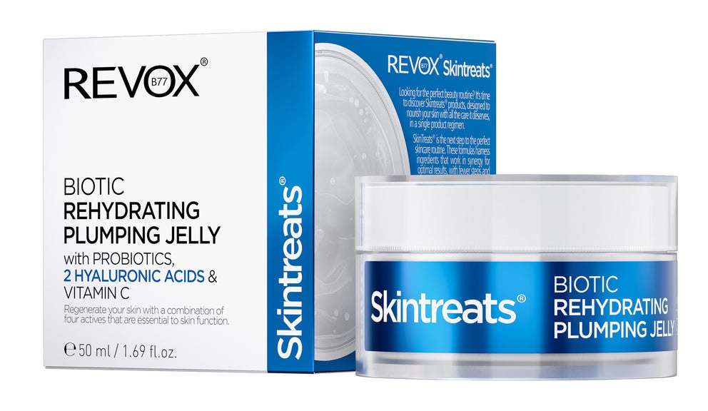 Revox Skintreats Biotic Rehydrating Plumping Jelly