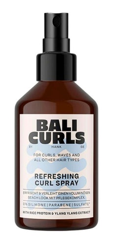 Bali Curls Refreshing Curl Spray