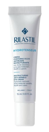 Rilastil Hydrotenseur Restructuring Anti-wrinkle Eye Contour Cream