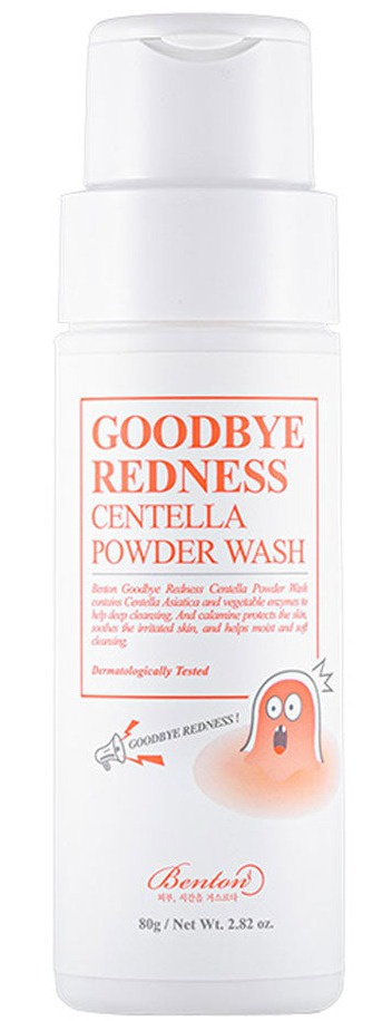 Benton Redness Centella Powder Wash