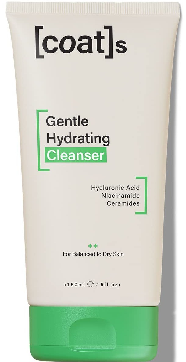 [coat]s Gentle Hydrating Cleanser