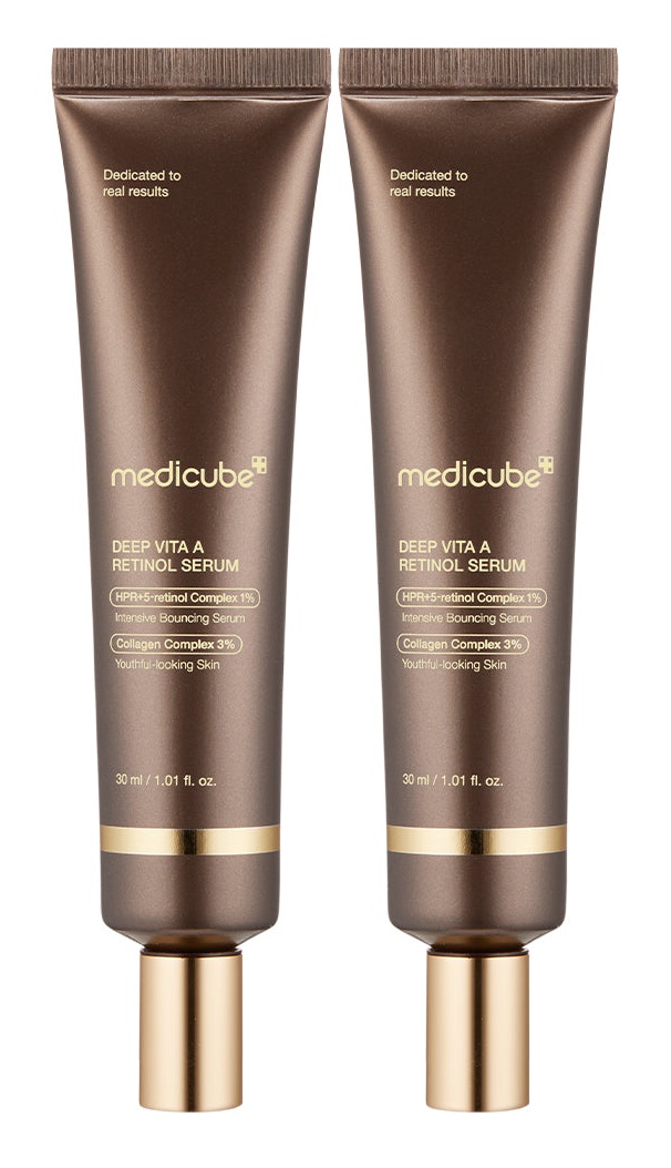 Medicube Deep Reviving Bakuchiol Retinol Serum