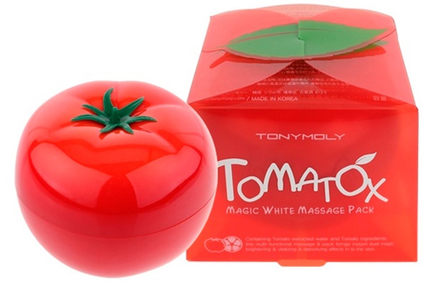 TonyMoly Tomatox Magic Massage Pack