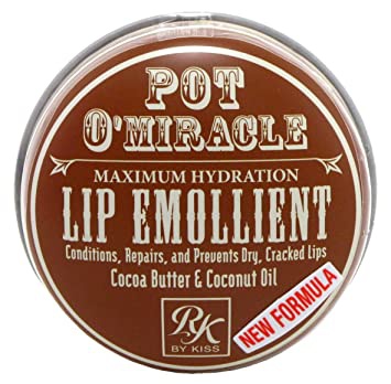 Pot o’miracle Lip Emollient