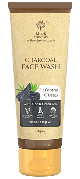 Khadi essentials Charcoal Face Wash