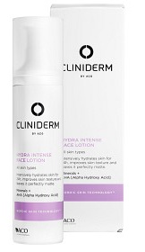 Cliniderm by ACO Cliniderm Hydra Intense Face Lotion