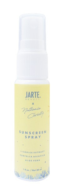 Jarte Beauty Sunscreen Spray