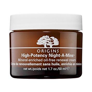 Origins High-Potency Night-A-Mins™ Mineral-Enriched Oil-Free Renewal Cream
