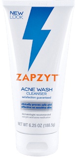 Zapzyt Acne Wash Cleanser