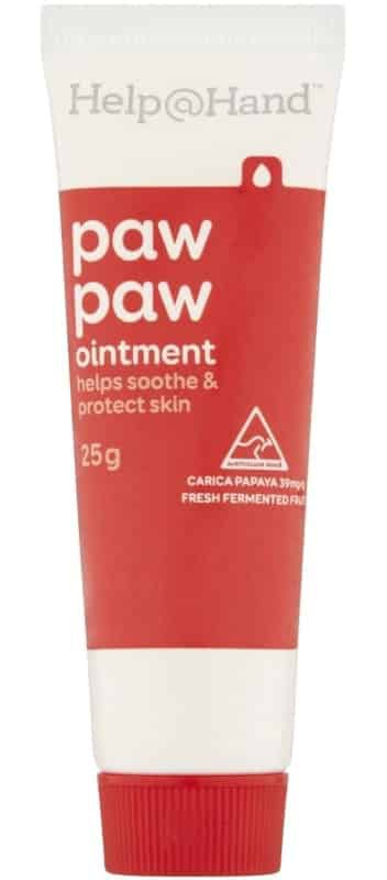 help @ hand Paw Paw Ointment