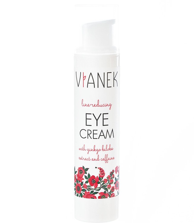 Vianek Line-Reducing Eye Cream