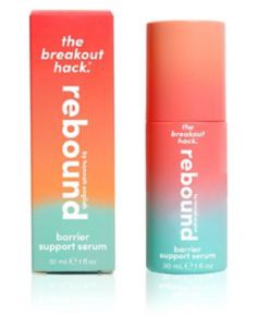 The Breakout Hack Rebound Barrier Support Serum