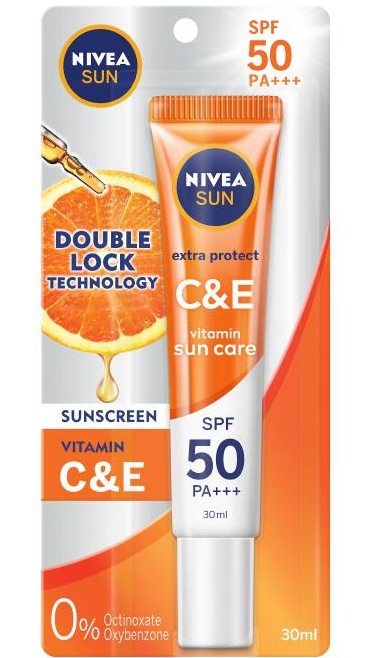 Nivea Sun C & E Vitamin