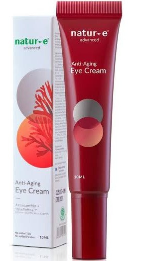 Natur e Anti Aging Eye Cream