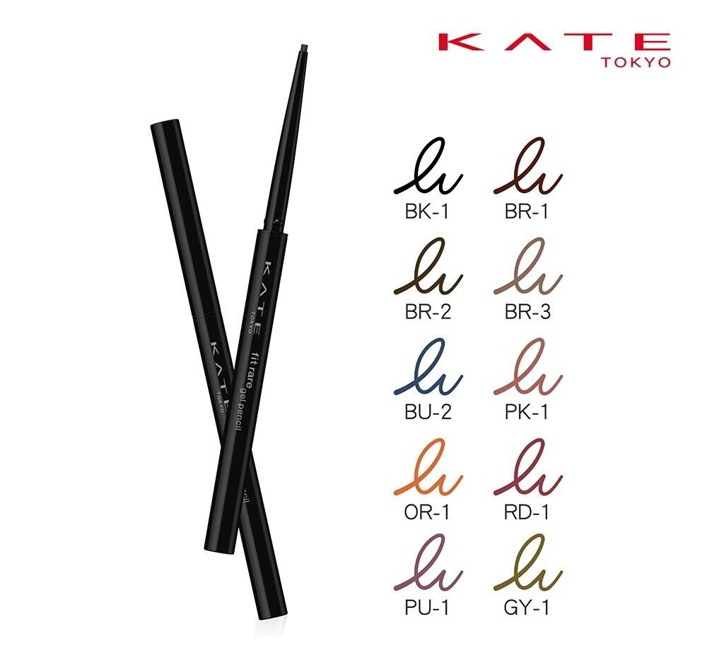 Kanebo Kate Rare Fit Gel Pencil