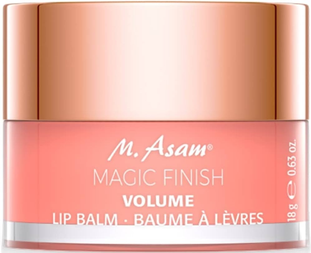 M. Asam Magic Finish Volume Lip Balm
