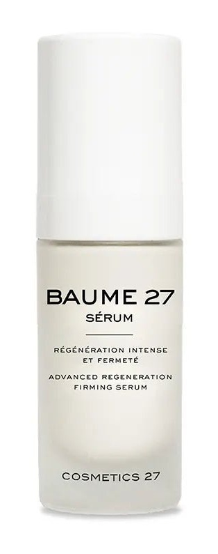 Cosmetics 27 Baume 27 Serum