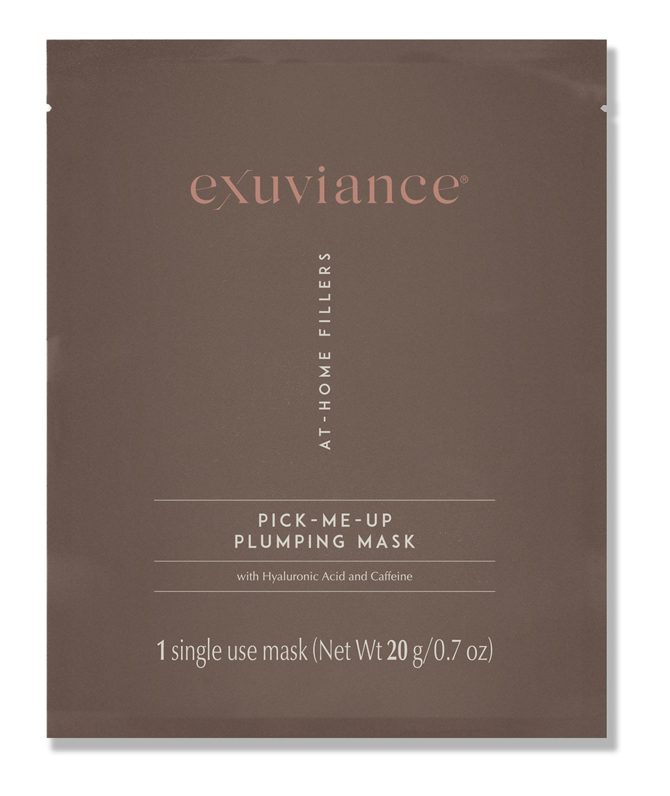 Exuviance Pick-me-up Plumping Mask