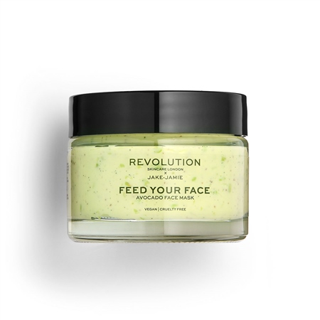 Revolution x Jake Jamie Avocado Face Mask