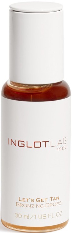 Inglot lab 1983 Let's Get Tan