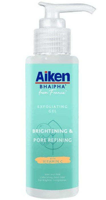Aiken BHA PHA Bright Pore Refining Exfoliating Gel