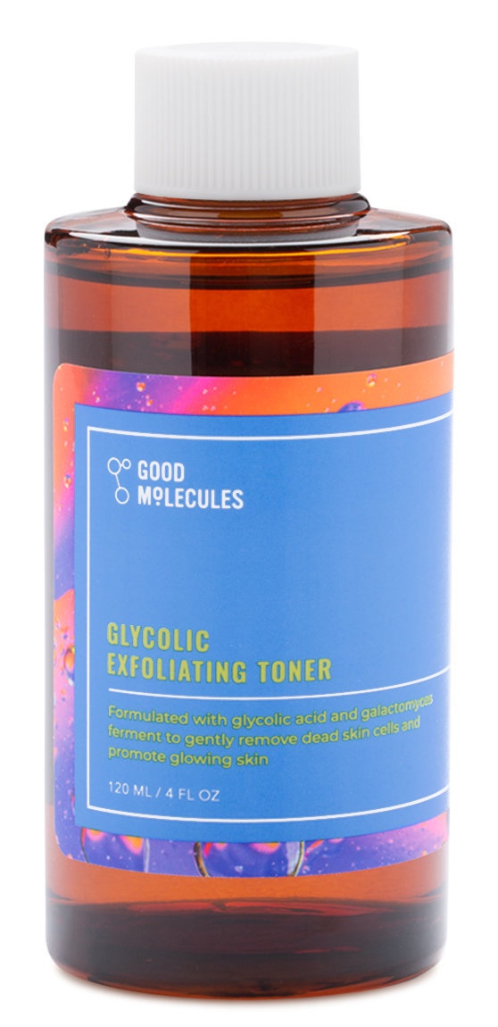 Good Molecules Glycolic Exfoliating Toner