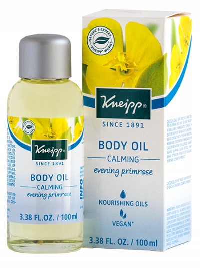 Kneipp Evening Primrose Body Oil