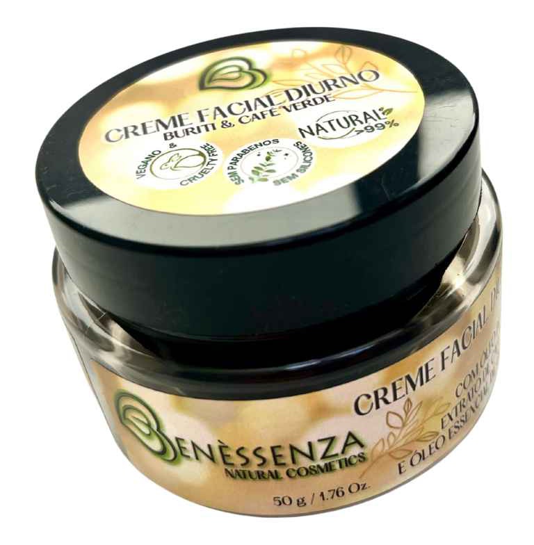 Benessenza Creme Facial Diurno