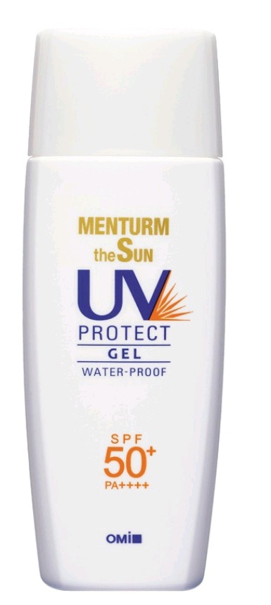 OMI Menturm The Sun Perfect UV Gel Sunscreen SPF50+