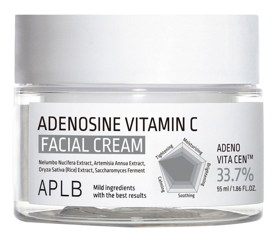 APLB Adenosine Vitamin C Facial Cream