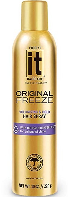 It Haircare Freeze It Hair Spray