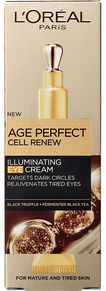 L'Oreal Age Perfect Cell Renew Illuminating Eye Cream