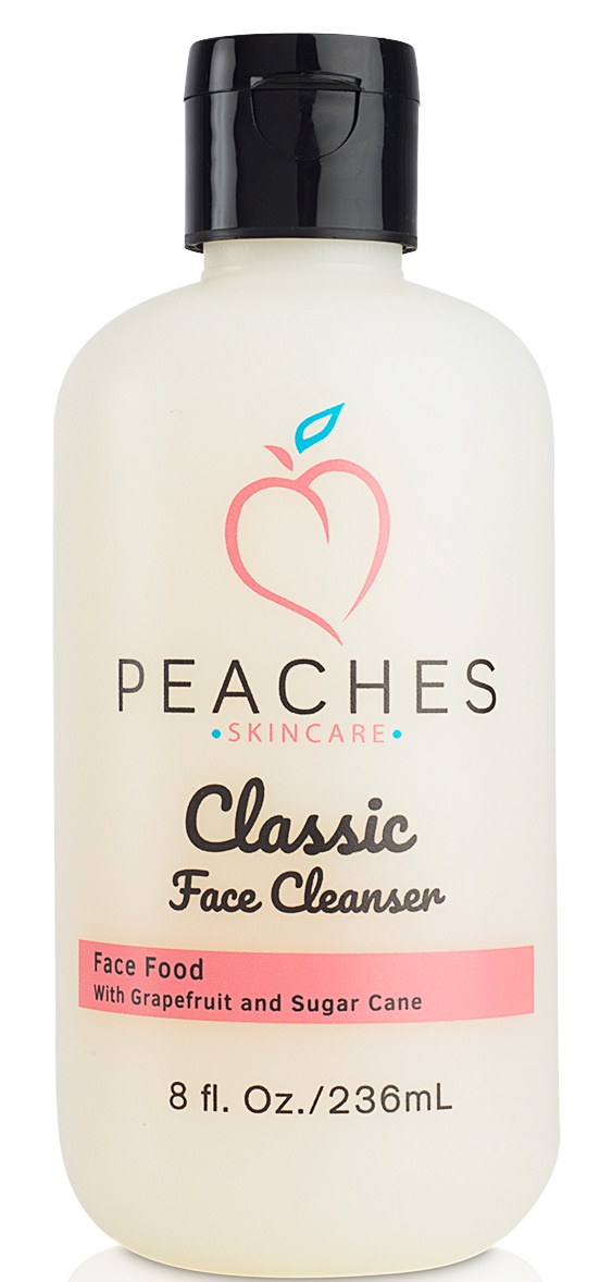Peaches Skincare Classic Cleanser