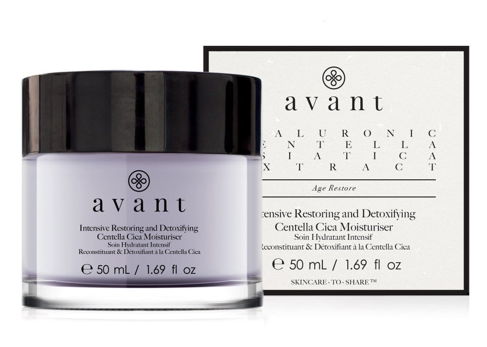 AVANT SKINCARE Intensive Restoring And Detoxifying Centella Cica Moisturiser