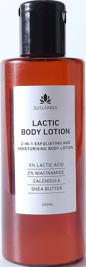 Suganda 5% Lactic Acid Body Lotion