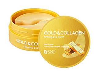 SNP Gold & Collagen Firming Eye Patch