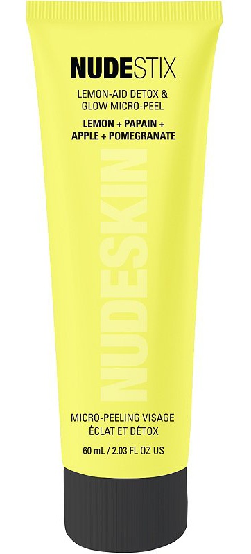 NudeStix Lemon-Aid Detox & Glow Micro-Peel